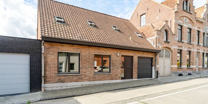 Maison à louer à Breulstraat 78 boîte A, 8890 Moorslede