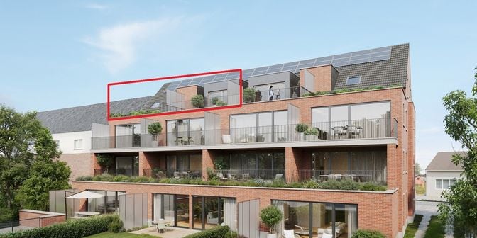 Appartement te koop in Markt 21 bus PH3.2, 2430 Vorst