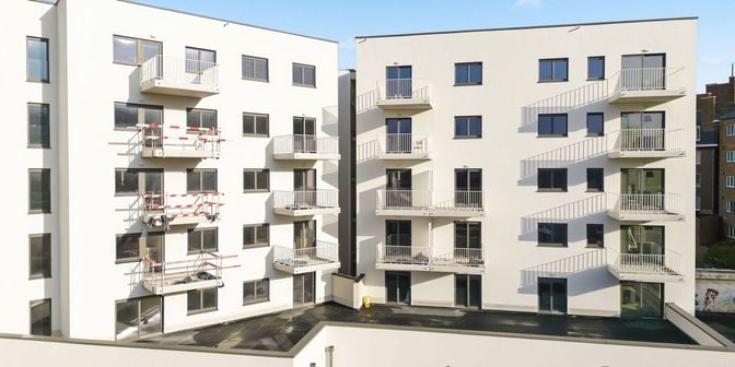 Appartement te koop in Boulevard Cauchy 29C bus 31, 5000 Namur