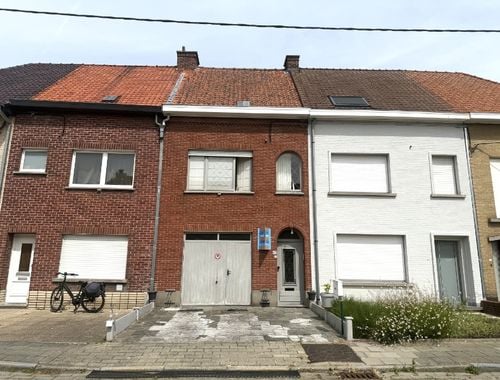                                         Woning te koop in Harelbeke, € 169.000
