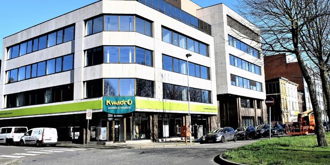 Bedrijfsvastgoed te huur in Uitbreidingstraat 40-42, 2600 Berchem
