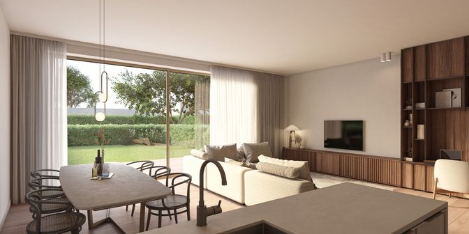 Appartement à vendre à Mechelsesteenweg 286, 2830 Blaasveld
