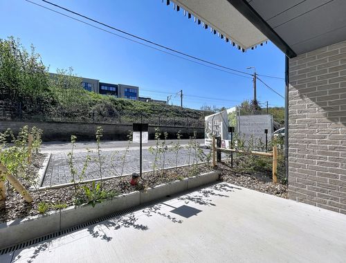                                         Gelijkvloers app. te koop in Aywaille, € 295.000
