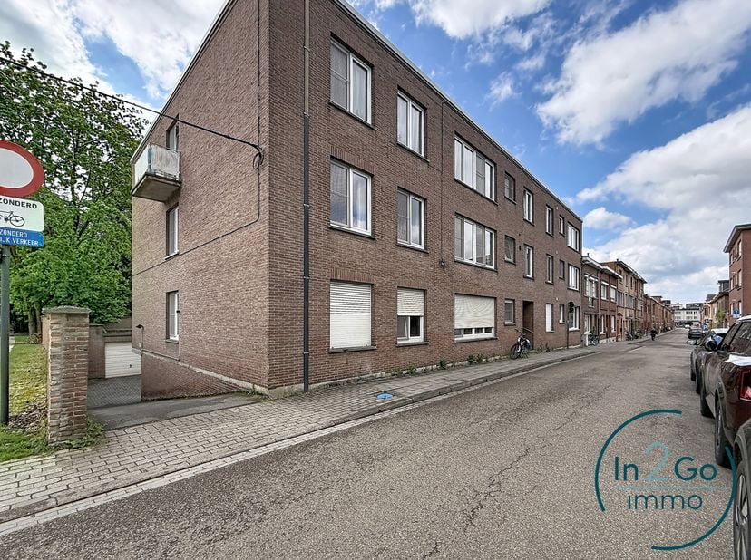 Gelegen in Kessel-Lo, op korte afstand van het centrum van Leuven, bevindt zich dit aangename en instapklare appartement met een bewoonbare oppervlakt