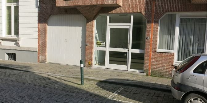 Garage te huur in Wijnzakstraat 4 bus K6, 8000 Brugge