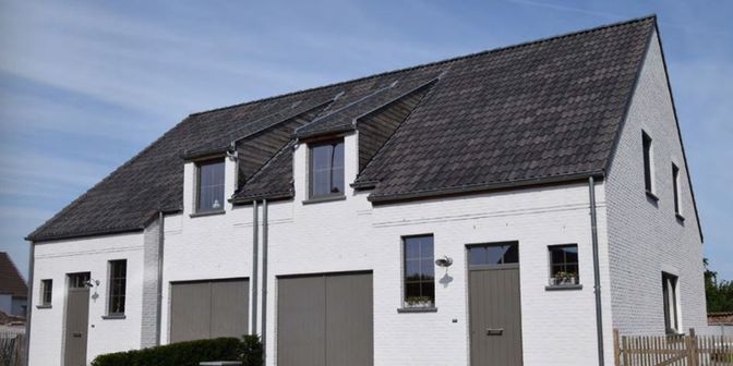 Huis te koop in koperstraat lot 12, 9090 Melle