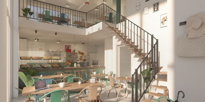 Bedrijfsvastgoed te koop in Hendrik Consciencestraat 32, 3000 Leuven