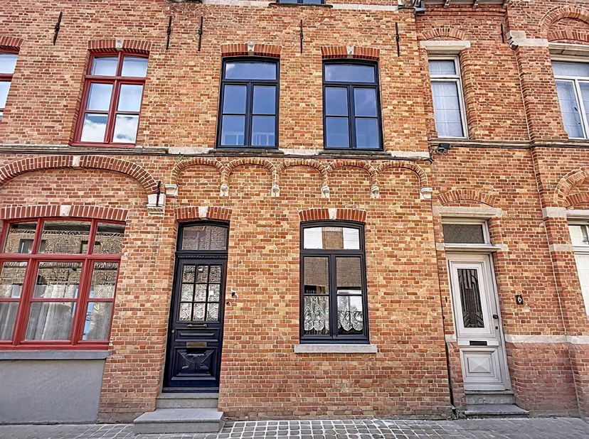 Maison à vendre
                    à 8000 Brugge