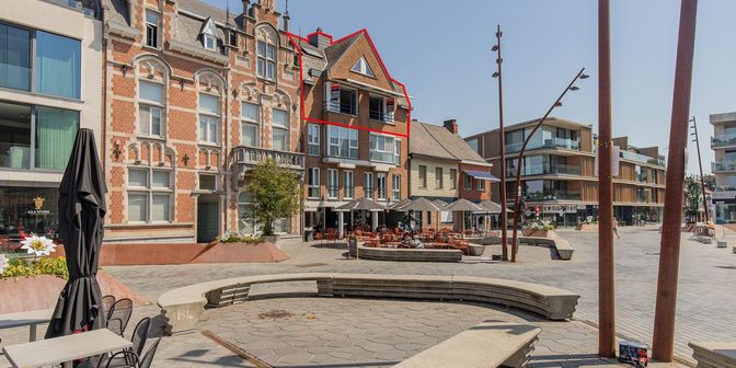 Appartement à vendre à Dorpshart 9 boîte 3.1, 2870 Puurs