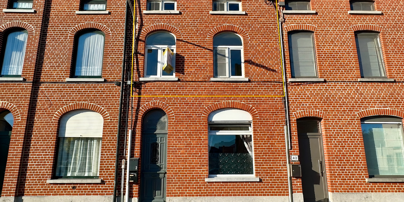 Dompelstraat 40 bus 2