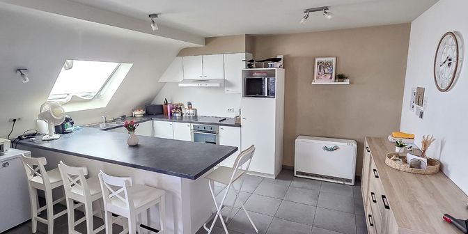 Appartement te huur in Langepijpestraat 18 bus 6, 8820 Torhout