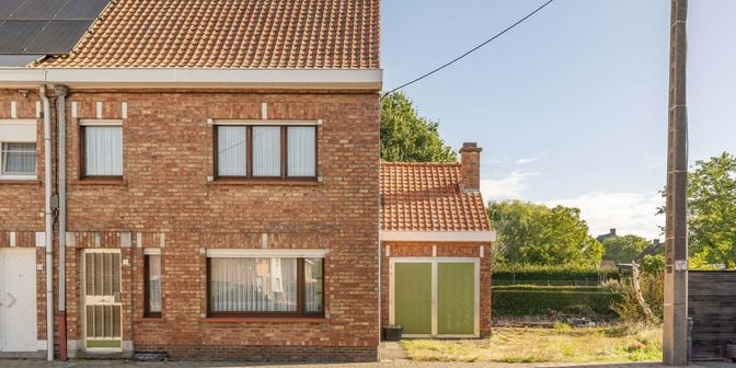 Maison à vendre à Tuinwijk 9, 8760 Meulebeke