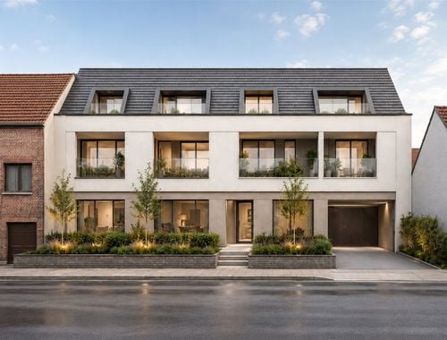                             Projectgrond te koop in Puurs
