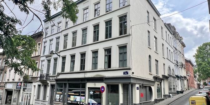 Bedrijfsvastgoed te huur in Rue Limauge 2A, 1050 Elsene