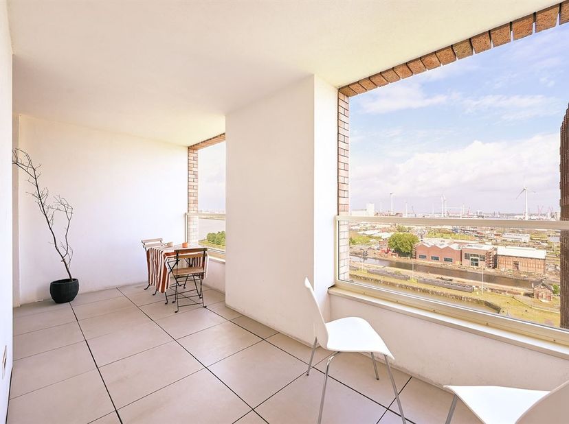 Appartement te koop in Kattendijkdok-Westkaai 81 bus 1201,
                    2000 Antwerpen