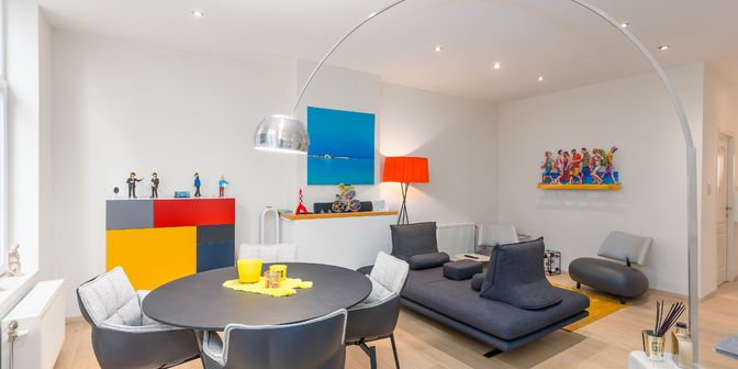 Appartement à vendre à Sint-Paulusstraat 60 boîte 01.01, 8400 Oostende
