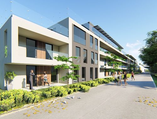                                         Appartement te koop in Moeskroen, € 239.500
