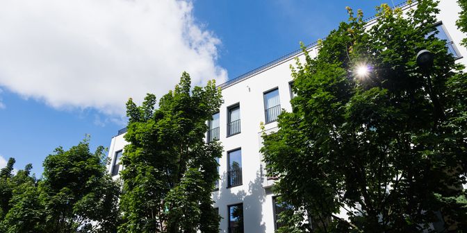 Appartement te koop in Avenue du Cimetière de Bruxelles 131-133 bus 04.03, 1140 Evere