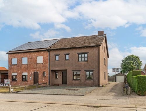                                        Eengezinswoning te koop in Arendonk, € 347.000
