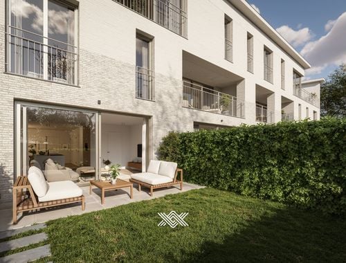                                        Duplex te koop in Gent, € 480.000
