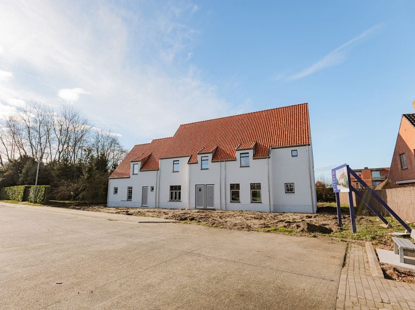 Maison à vendre
                    à 8020 Oostkamp