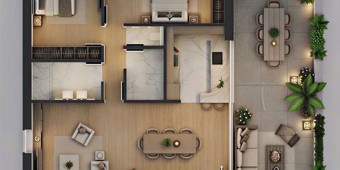 Appartement te koop in Ernest Claesstraat 67 bus A3.01, 3271 Zichem