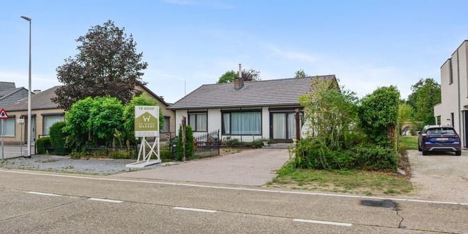 Huis te koop in Waardstraat 103, 3520 Zonhoven