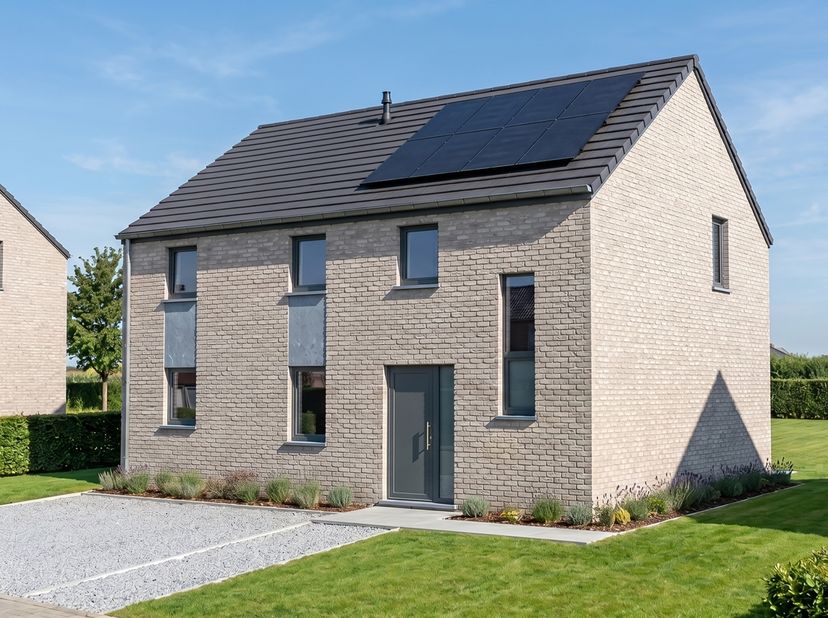 Maison à vendre à Tour de Muache 36,
                    5340 Haltinne