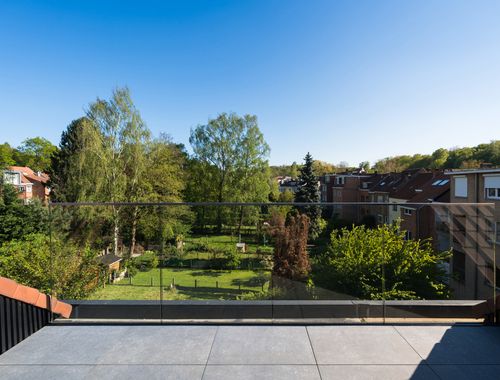                                         Penthouse te koop in Ukkel, € 695.000
