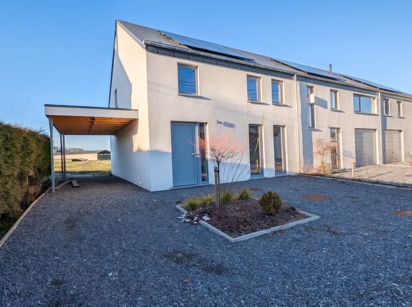 Maison à vendre à Rue de l'Eau (BARNICH) 9,
                    6700 Autelbas