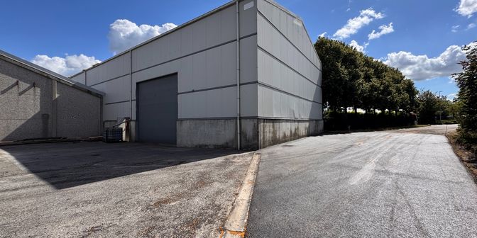 Bien professionnel à louer à Industrieweg 9, 8750 Zwevezele