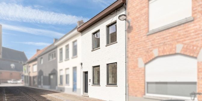Huis te huur in Kerkstraat 3, 8700 Tielt