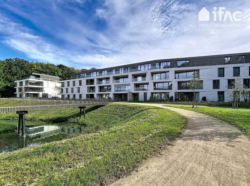 Appartement te huur in Orangerieplein 2 bus 2.2,
                    3080 Tervuren