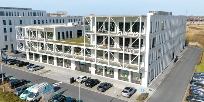 Bien professionnel à vendre à Koestraat 175 boîte A3.2, 8800 Roeselare