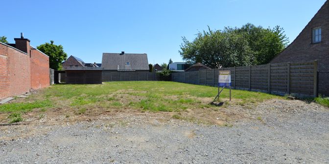 Grond te koop in 8560 Wevelgem