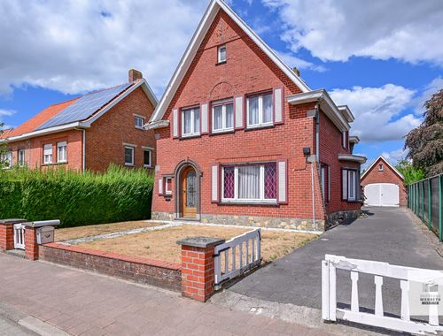                                         Maison à vendre à Beernem, € 335.000

