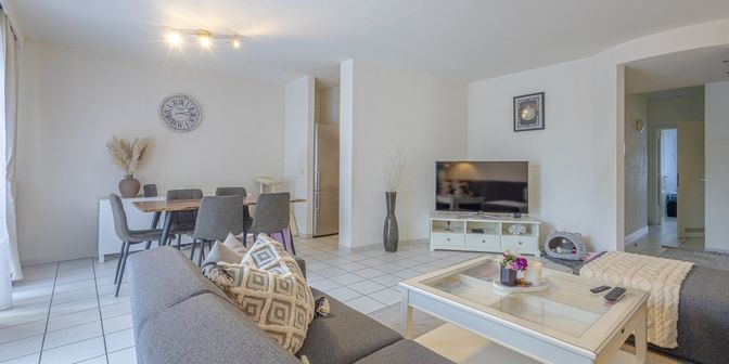 Appartement te koop in Rue Jean Van Lierde 41 bus 2, 1070 Anderlecht