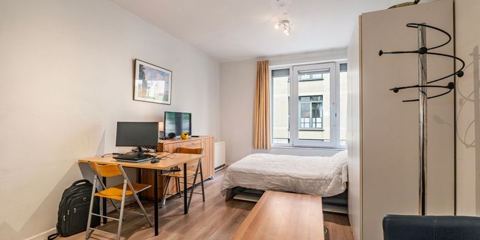 Appartement te koop in Stevinstraat 105 bus I0EP, 1000 Brussel
