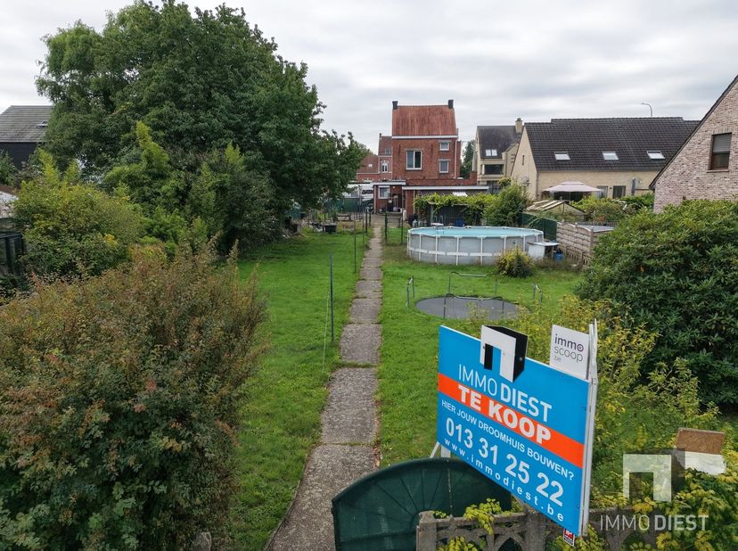Grond te koop in Kleinbaan 52,
                    3290 Schaffen