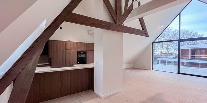 Appartement te koop in Sint-Pieterskaai 37 bus 3.01, 8000 Sint-Pieters