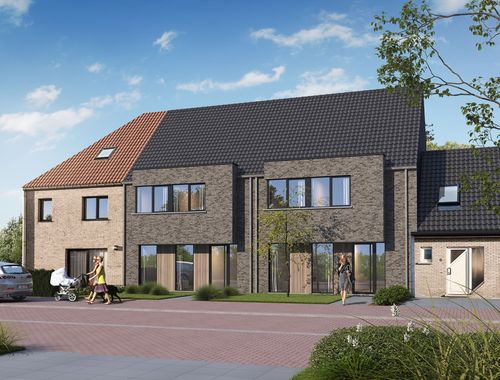                                         Maison à vendre à Oostende, € 359.000
