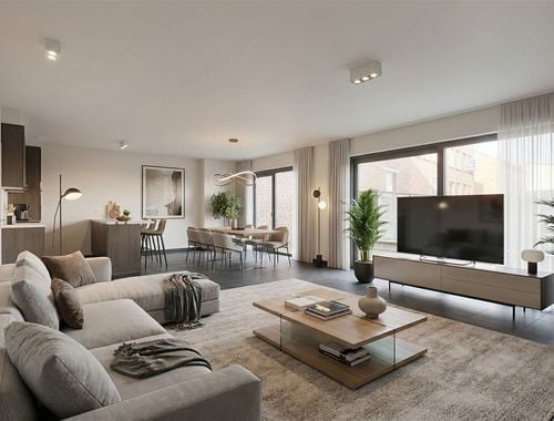                                         Appartement te koop in Wezemaal, € 395.000
