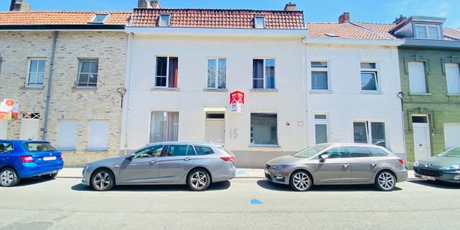 Maison à vendre à Nieuwstraat 15, 8930 Menen