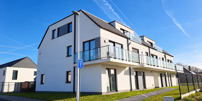 Appartement te huur in Spoorstraat 73 bus 11, 9340 Lede