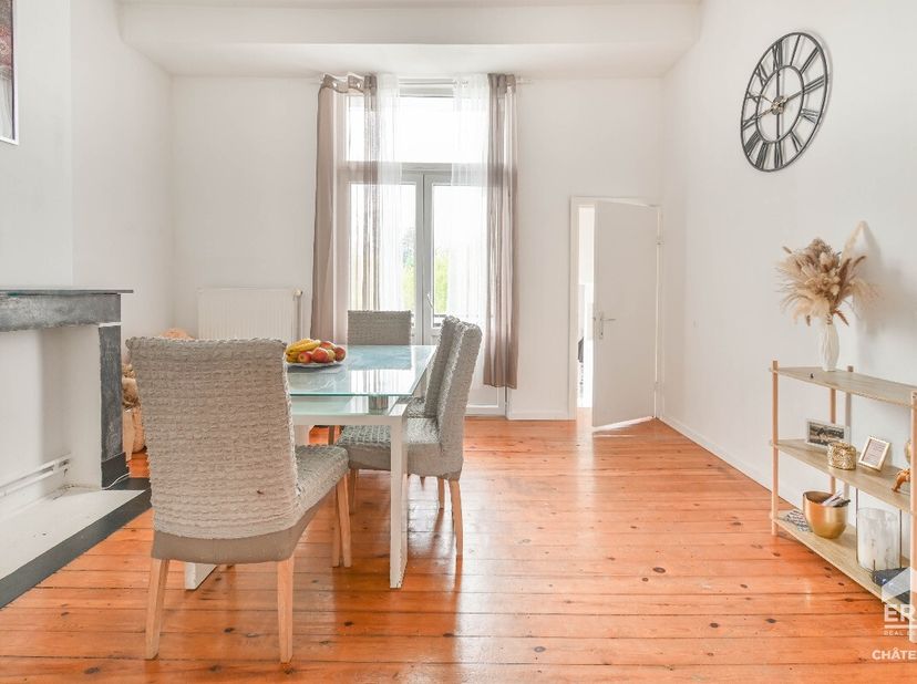 Appartement te koop in Chaussée d'Alsemberg 563 bus 2,
                    1180 Ukkel