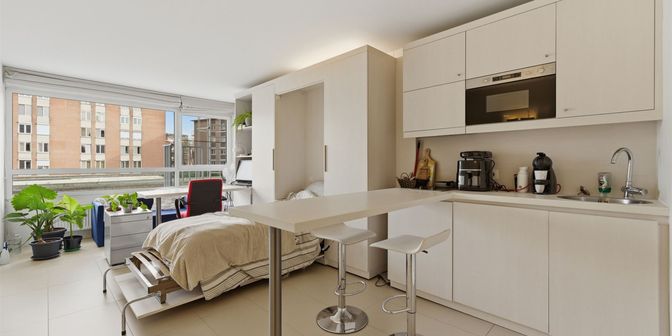 Appartement à vendre à Remi Vandervaerenlaan 1 boîte 0112, 3000 Leuven