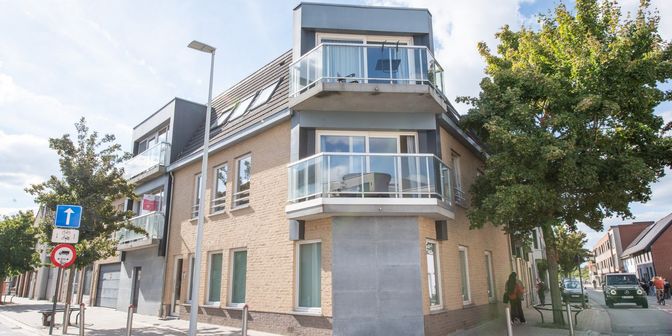 Appartement te koop in Muizelstraat 2 - A bus 1.2, 8790 Waregem