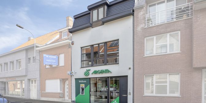 Bedrijfsvastgoed te koop in Vagevuurstraat 17, 8510 Marke