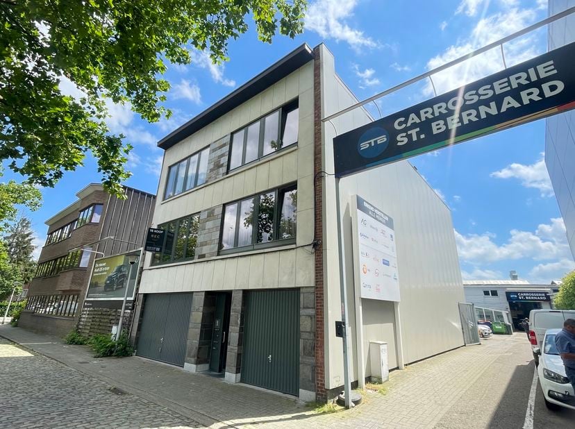 Appartement à vendre
                    à 2610 Wilrijk