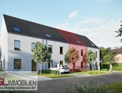                                         Woning te koop in Huizingen, € 461.000
